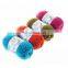 ECO friendly 60% Milk cotton 40% Acrylic blend handknitting yarn 16S thick 50g 100g ball yarn