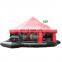 new cheap pvc custom blow up inflatable football soccer pitch field court