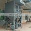 FORST New Condition Sandblasting Room Plastic Dust Collectors