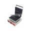 Deutstandard waffle making machine wholesale price boat shaped waffle maker NP-513