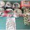 Brand Type Truck Engine Hino J08C-T J08CT J08C Overhaul Bearing + Head Gasket + Piston + Ring Set