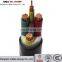 China PVC B Type High Voltage 10kv Electric Cable