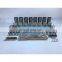 8DC9T Engine Overhaul Kit With Bearings Cylinder Piston Ring Gasket Set Liner Valve Kit For Mitsubishi