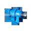 Speed Gear Reducers Electric Motor Industrial Gearbox Types XWED74-289-2.2KW