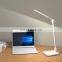 Multifunctional flexible usb smart touch table led desk book lamp folding rechargeable touch sensor control table light