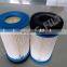 pool vacuum cleaner 10" reusable big blue intex water filter cartridge