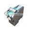 Commercial vegetable cutting machine / vegetable cutting blade / apple cutting machine for sale