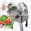 Multifunctional vegetable cutter for roots