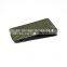Creative Special Real Carbon Fiber Slim Gold Money Clip