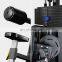 High quality gym equipment pin load weight bench seated press leg curl machine