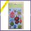 Wholesale wallpaper decor custom handmade 3d paper sticker