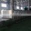 Multilayer continuous industrial wire mesh belt drying oven machine for briquettes pellet drying coal charcoal coke fly ash iron