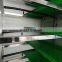 Fodder growing system Hydroponic grass growing plant for cattle