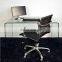 hot sale modern type bent glass table