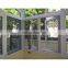 Aluminium casement window