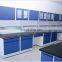 Guangzhou Laboratory washing bench, wood and steel dental lab work benches