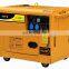 BISON(CHINA) China Supplier Diesel Power SIlent Leading LDE6800T Generator