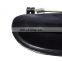 Outside Door Handle Smooth Black Front Left Hand Driver Side LH for Daewoo NUBIRA 97-99 96308042