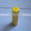 Plastic resealable plastic bags with handle for wholesales