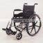 2021 Foldable used karma wheelchair medical with double X frame design for handicapped