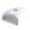 2021 new style 48w dryer Wireless rechargeable battery Smart Professional LED UV Nail Lamp