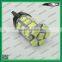 24 leds SMD5050 china manufacturer led bulb 7440