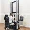 Double Column Electronic Textile Fabric 10Kn Universal Tensile Strength Testing Machine Price