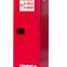 Paints storage cabinets FSC60R 60gallon safety cabinet for paint and ink