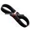 HTD3M/5M/8M/14M/20M  6MM width Sanmen  Rubber timing belt