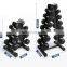 SD-8001 Good quality factory directly sale exercise equipment dumbbell set