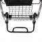 high quality 4 wheels adjustable mobility aid outdoor rollator walker with seat and storage for adults