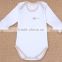 chinese supplier Comfortable cotton new born baby clothing