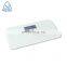 Factory Sale Electronic Travel Mini Body Weight Scale 180Kg Mini Digital Glass Bathroom Scale