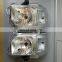 Wholesale Automotive Parts HeadLight RH 81130-26740 81130-26741 90075-10011 For HIACE TRH223 KDH21# 222 LH212 RHD 2013-2015