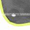 Universal Waterproof RV Caravan Trailer Towing Hitch Cover Coupling Lock Protector Anti UV Sunshade Scratch Protect Cover Gray