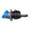Heavy Duty Truck Parts  Air Brake Valve  Oem 9617232170 1570862 1408332 10570862  570862 for SC Truck  Hand Brake Valve