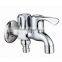 Basin Hot And Cold Chromed Wholesale Cheap Ceramic Dis Cartridge Push Button Luxury Bthtub Faucet