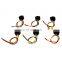 Free Shipping!6 Ignition Coil Connector Repair Kit Harness Plug FOR Audi VW Jetta Passat