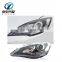 White Auto Headlights High Quality Light Headlight For Chery Fulwin 2 2013-2015