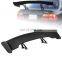 Three cases of universal GT tail exterior accessories black ABS rear spoiler durable fashion water transfer lips