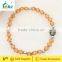 Catholic saints rosary bracelet
