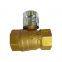 Mstnland BRASS INTERNAL THREAD BALL VALVE