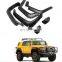 4x4 Offroad Fender Flares Wheel Arch Trim For FJ Cruiser 2007-2015 Year