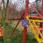 Outdoor Swing Sets For Kids  Swing And Slide Set Best Outdoor Play Equipment