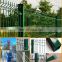 Factory sale diamond welded wire mesh fence panel
