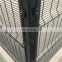 Powder Coated High anti climb 358 security fence prison mesh panel.