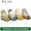 Guangzhou Yifeng Packaging high-quality disposable sandwich boxes, China manufacturer paper sandwich box wholesale