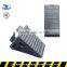 Small MOQ 200*100*150mm Good Quality rubber wheel chock PS010