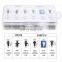 car retainer clips Auto Fasteners Assortment Clips Rivet Bumper Kit