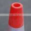 Lower Factory Price Soft Flexible PVC plastic traffic cone TC100-90